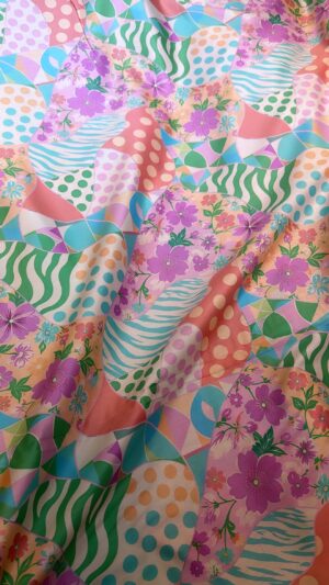 Cotton satin 2027