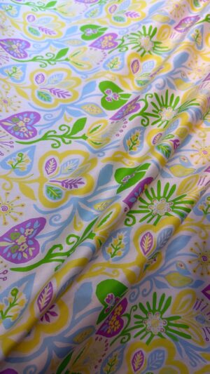 Cotton satin 2027
