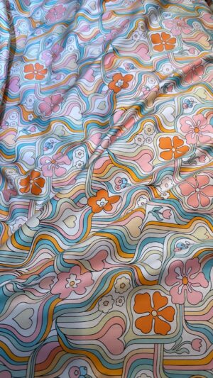 Cotton satin 2027