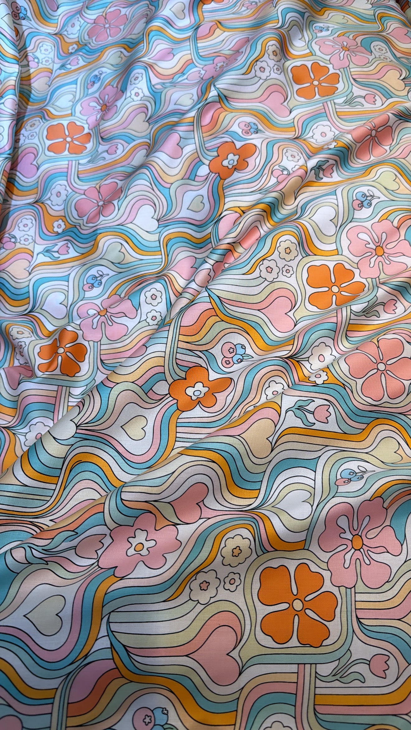 Cotton satin 2027