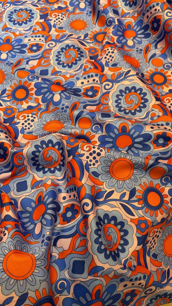 Cotton satin 2027