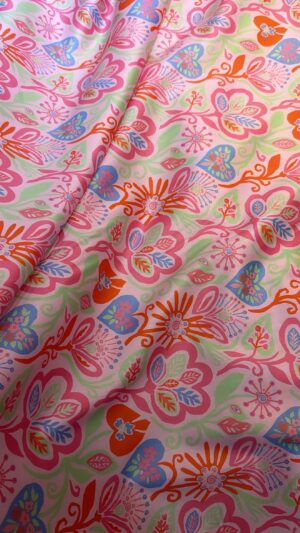 Cotton satin 2027