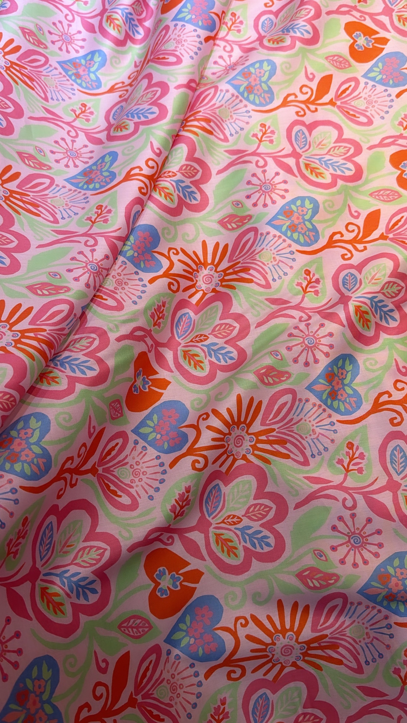 Cotton satin 2027