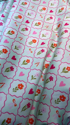 Cotton satin 2027