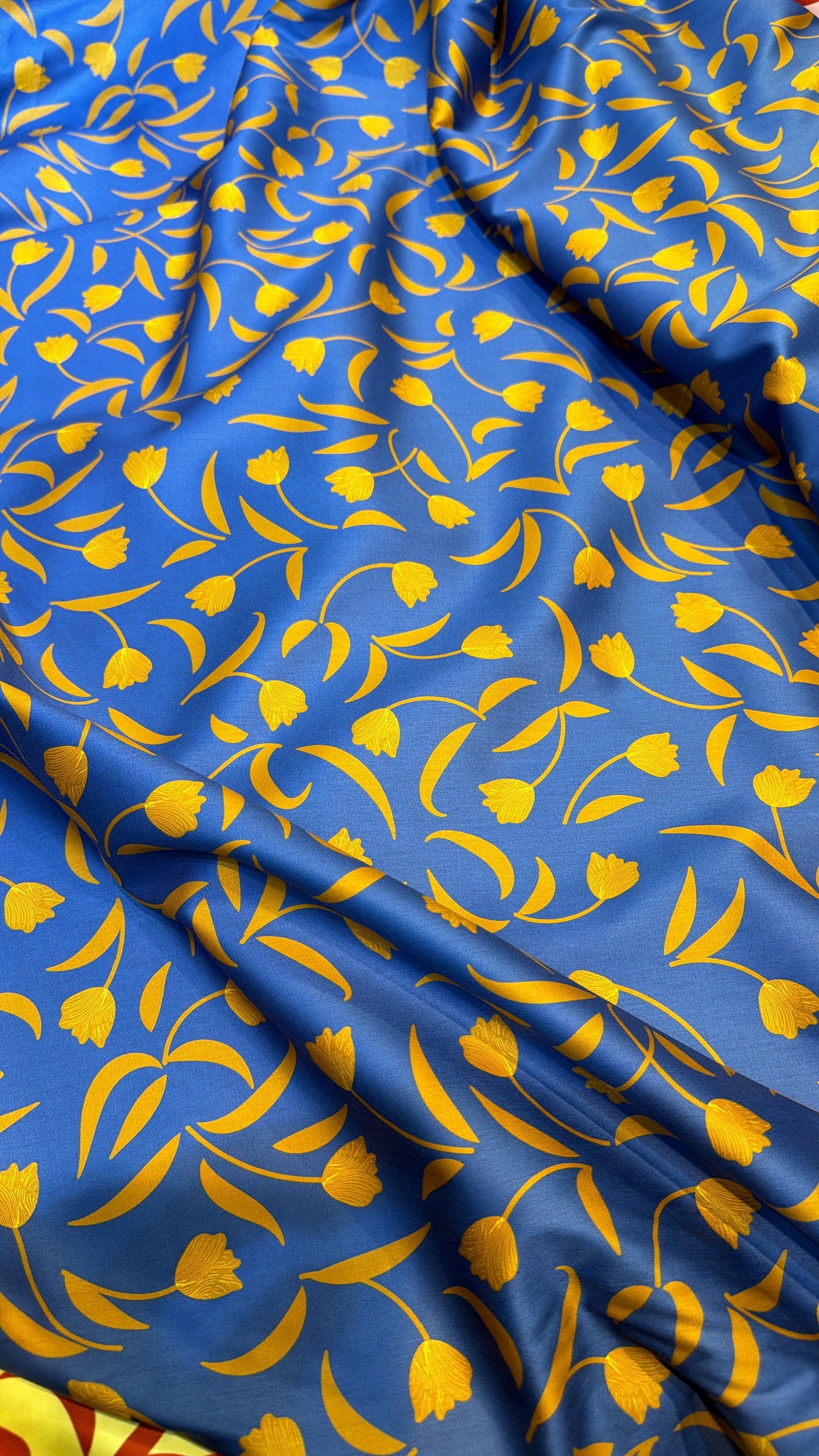 Cotton satin 2027