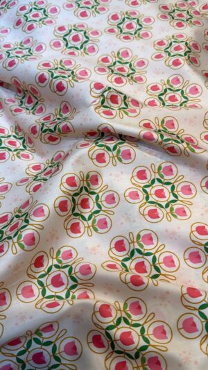 Cotton satin 2027