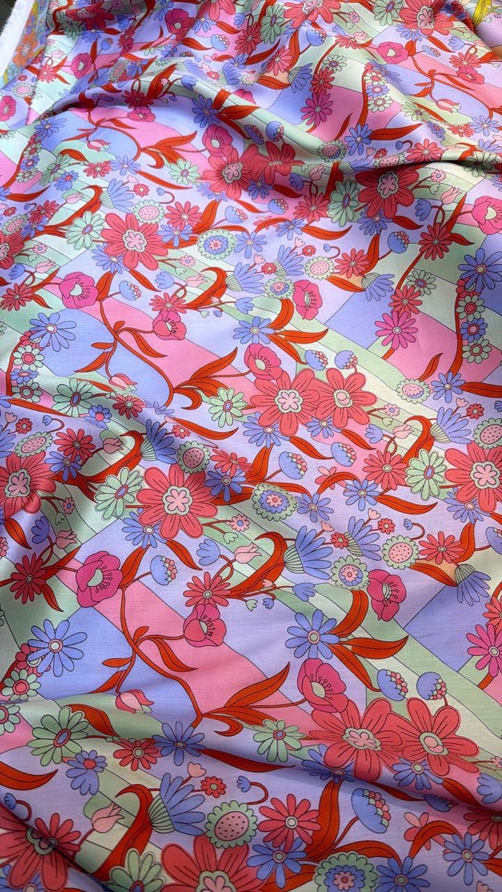 Cotton satin 2027