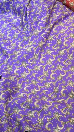 Ramadan 2027 cotton lawn