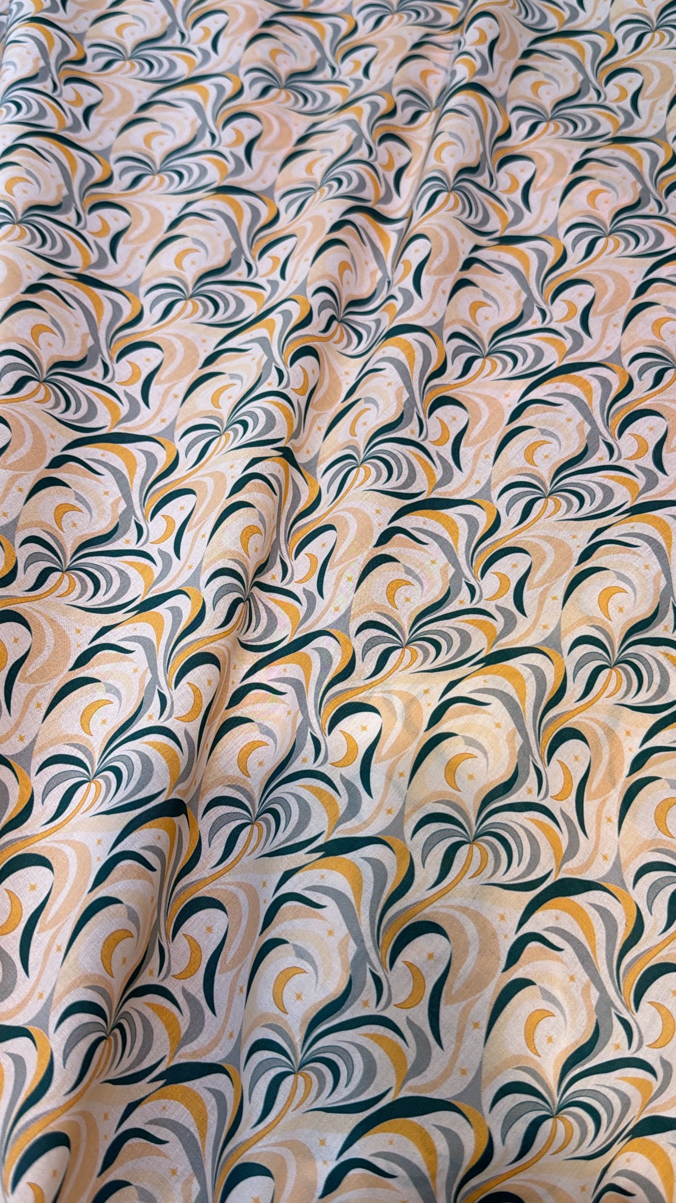 Ramadan 2027 cotton lawn