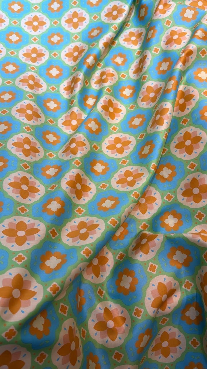Cotton satin 2027