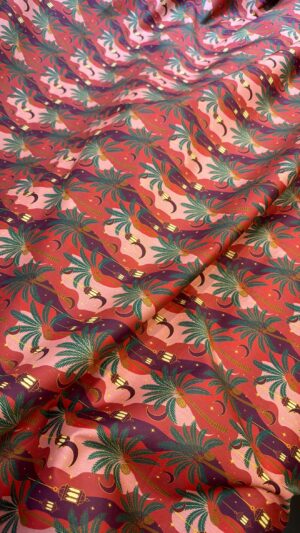 Ramadan 2027 cotton lawn