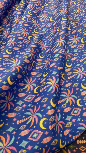 Ramadan 2027 cotton lawn