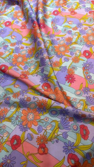 Cotton satin 2027