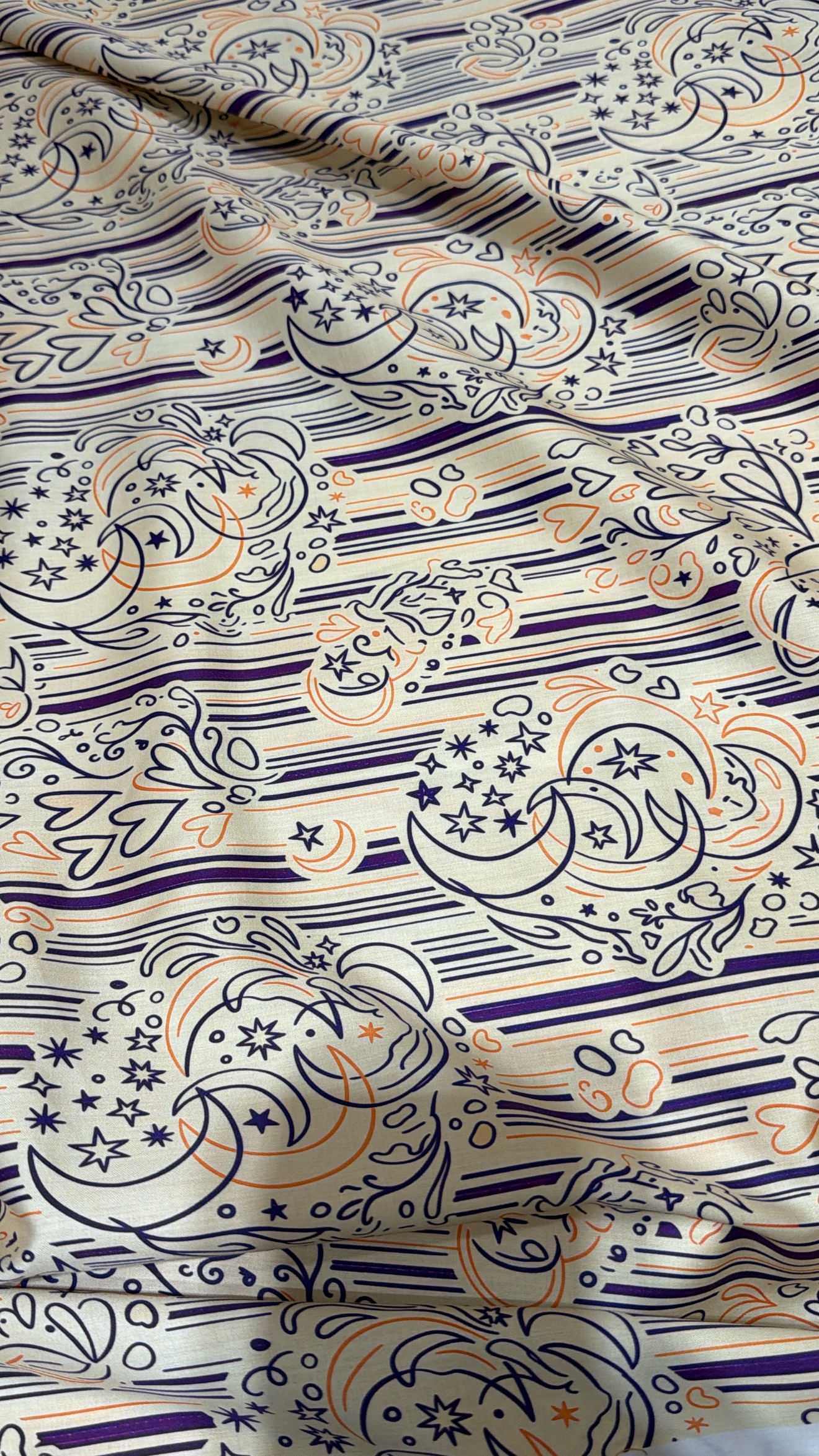 Cotton satin 2027 - Image 2