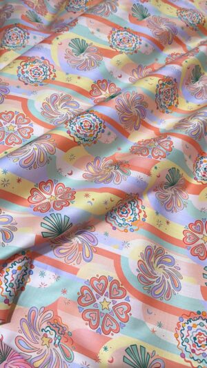 Cotton satin 2027