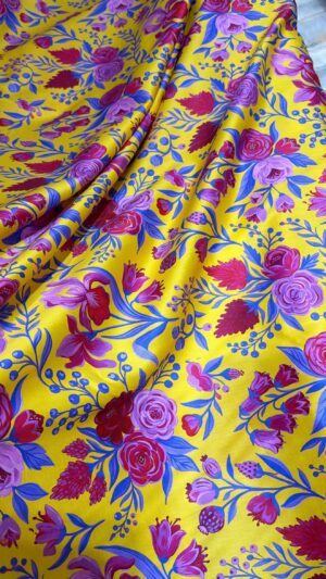 Cotton satin 2027