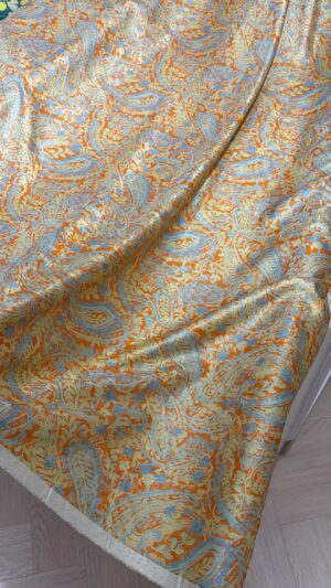 Italian silk Lame