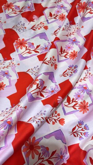 Cotton satin 2027