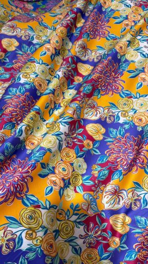 Cotton satin 2027