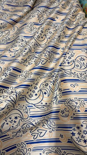 Cotton satin 2027
