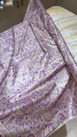 Italian silk Lame