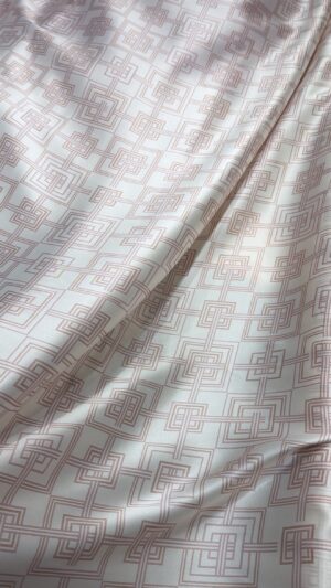 Pure silk satin SOLVANI 2027