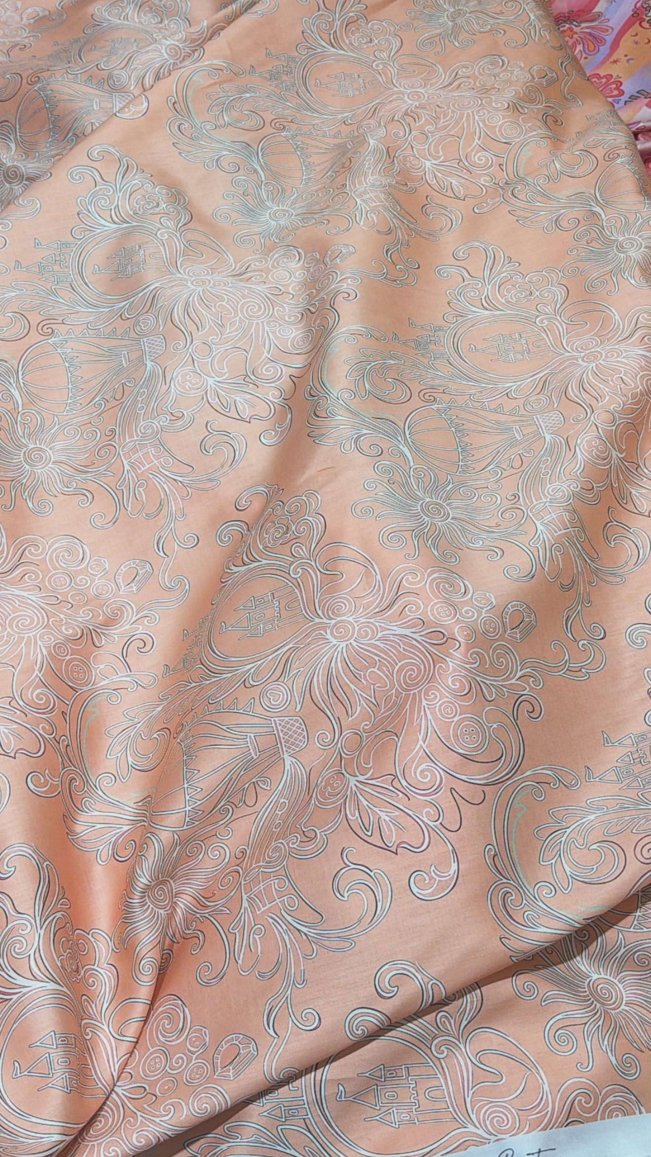 Cotton satin 2027