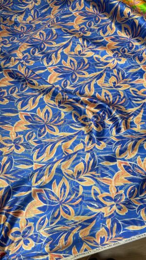 Italian silk Lame