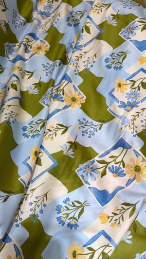 Cotton satin 2027