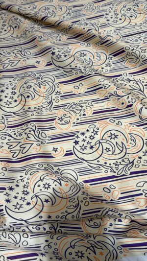 Cotton satin 2027