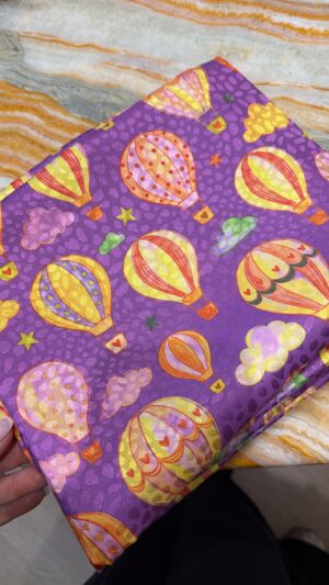 Silk jacquard