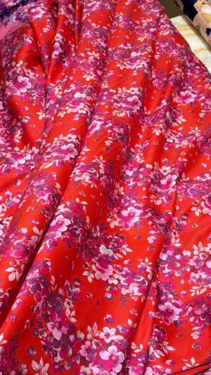 Cotton satin 2027