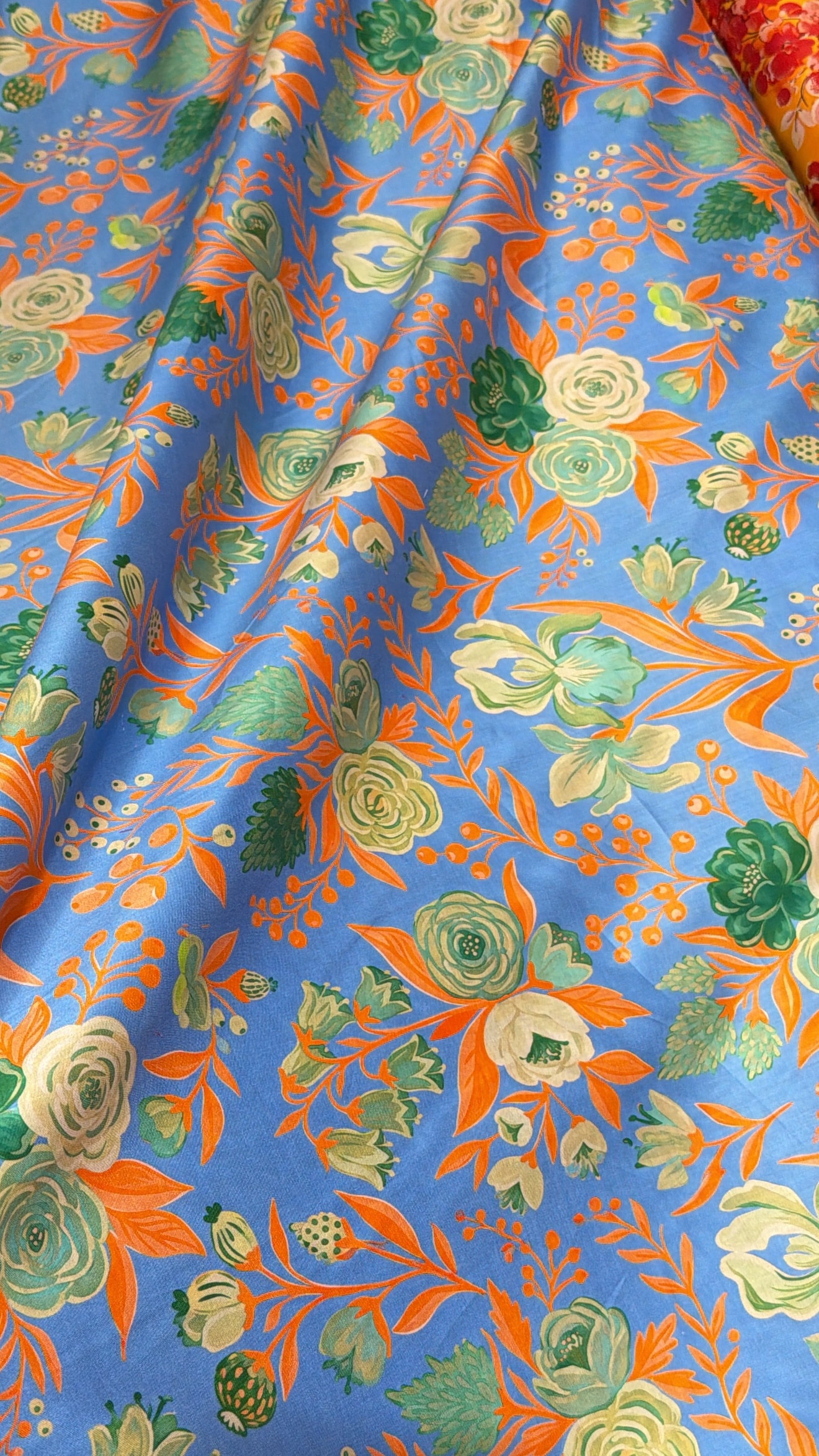 Cotton satin 2027