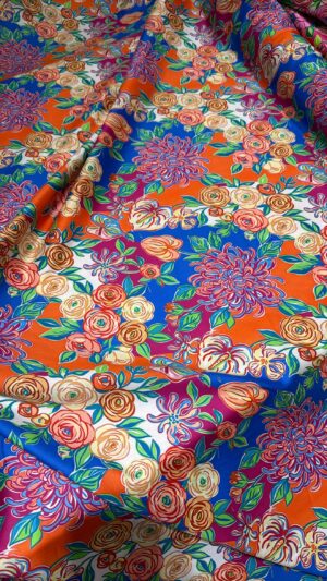 Cotton satin 2027