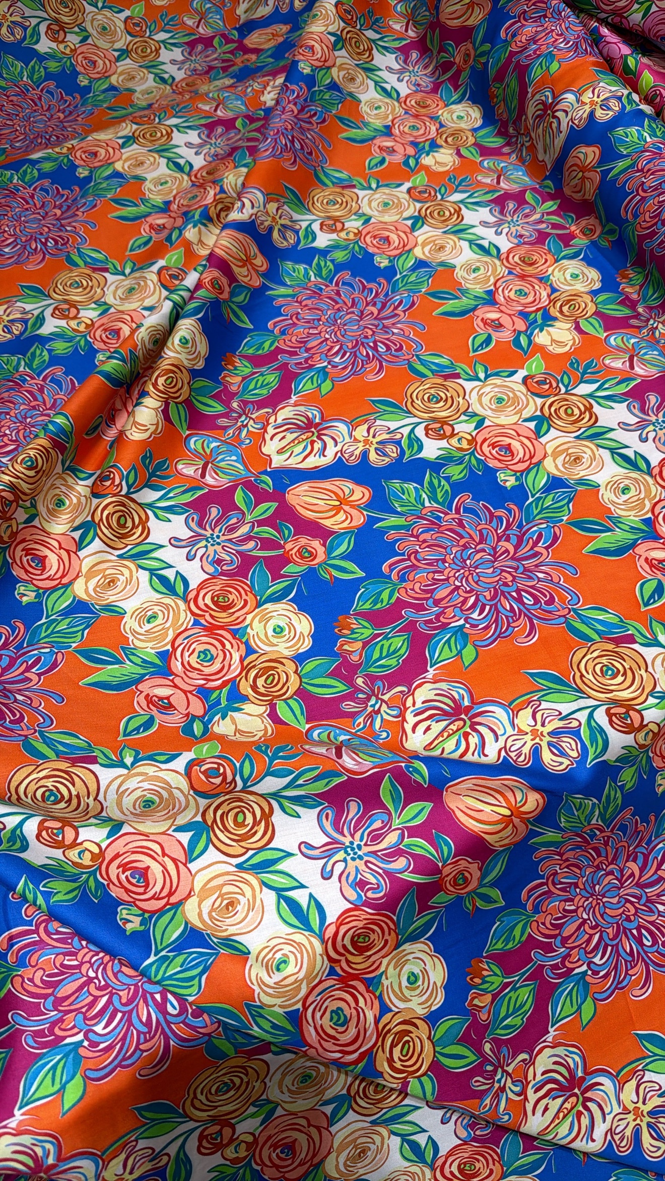 Cotton satin 2027