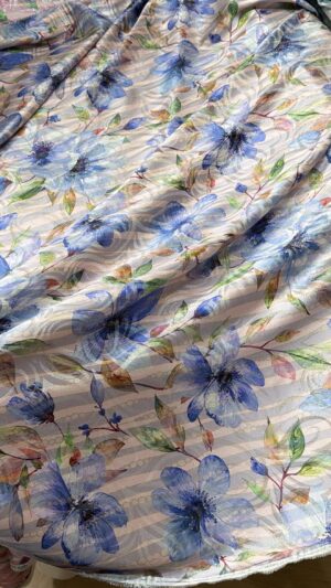 Italian silk Lame