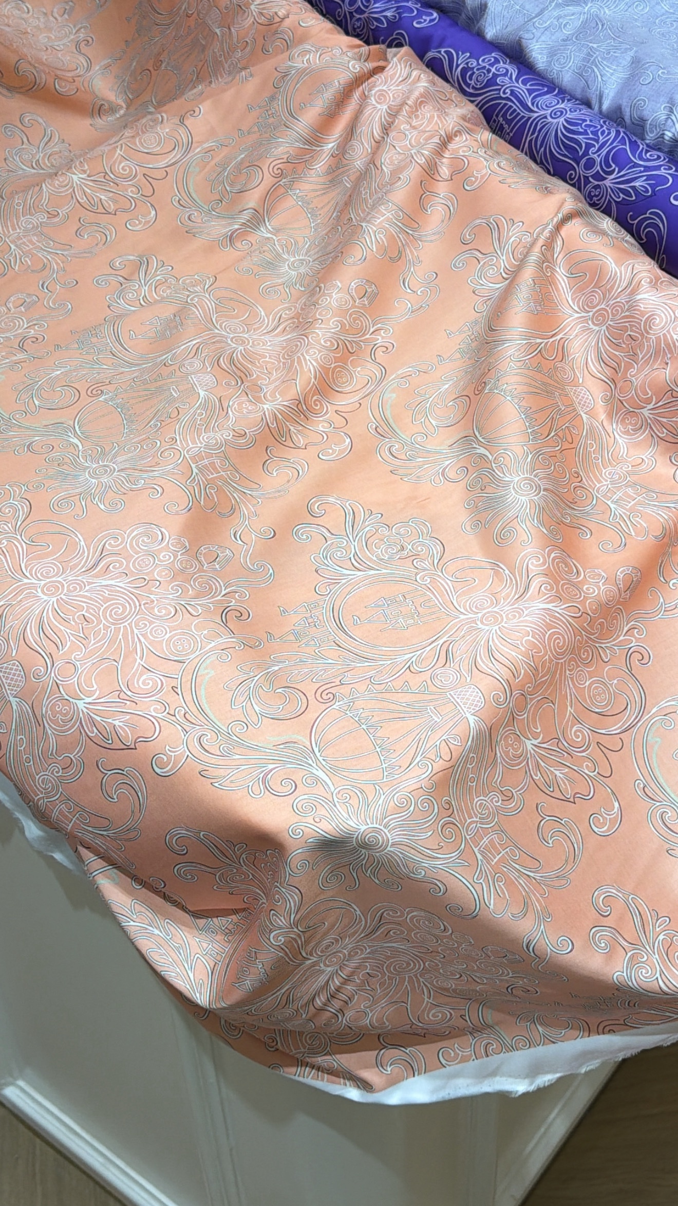 Cotton satin 2027 - Image 2