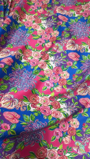 Cotton satin 2027