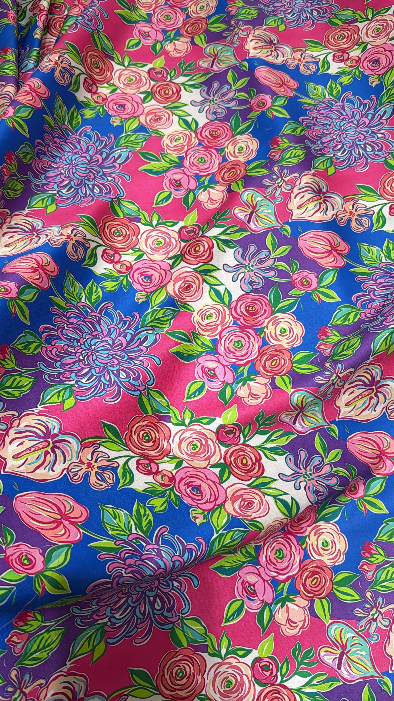 Cotton satin 2027