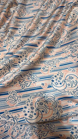 Cotton satin 2027