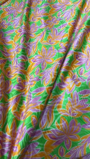 Italian silk Lame
