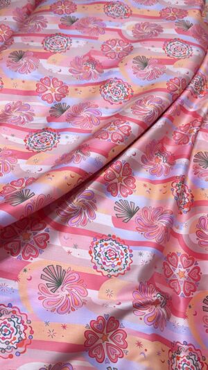 Cotton satin 2027