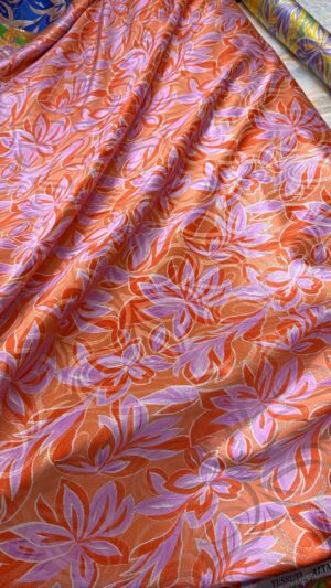 Italian silk Lame